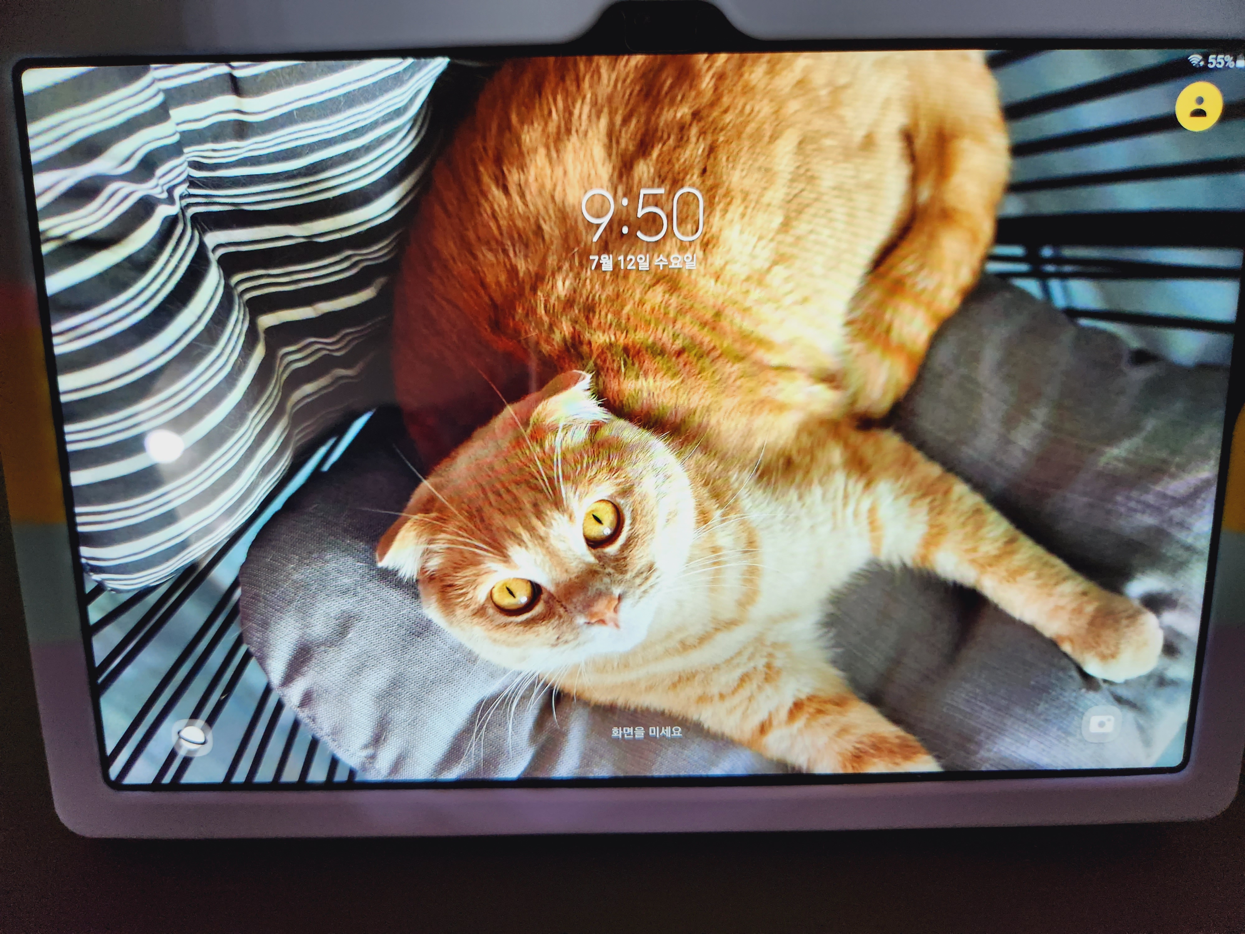 초등학생 태블릿 선물 갤럭시 태블릿 A8 SM-X200