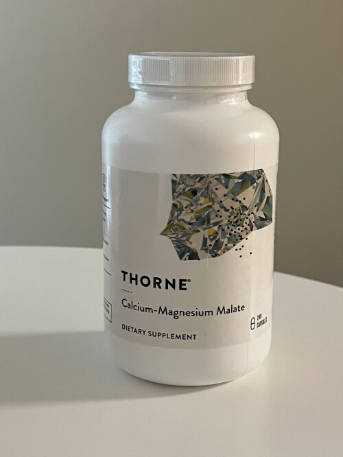 쏜리서치-칼슘-마그네슘