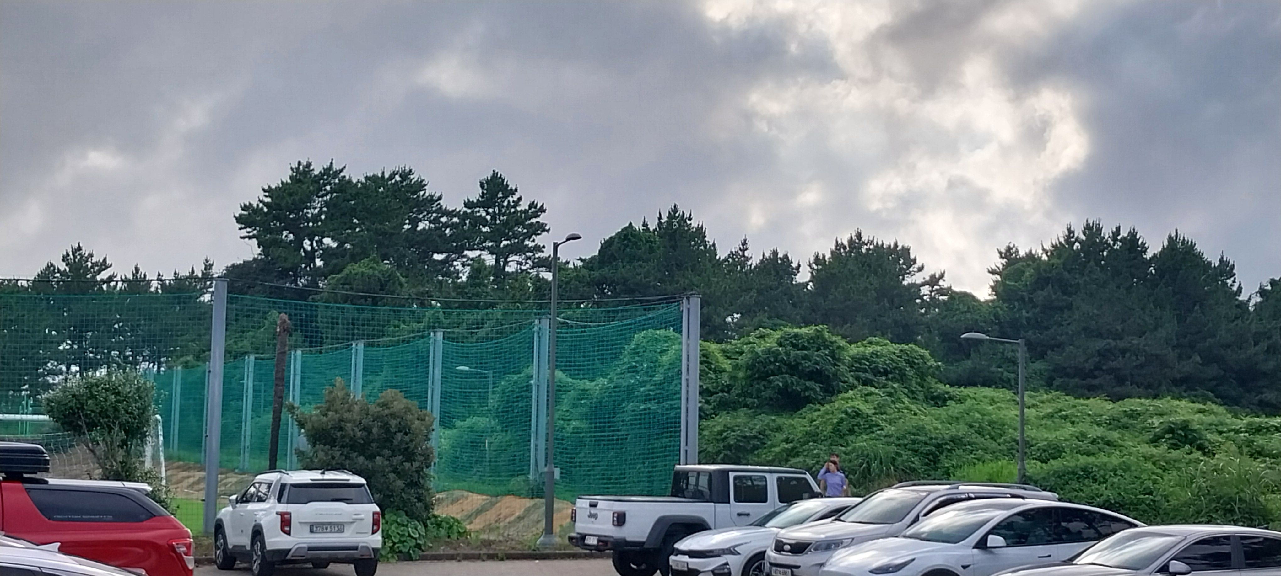 동네한바퀴 중문 첫걸음