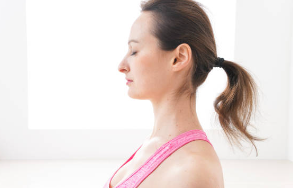 거북목 교정 운동