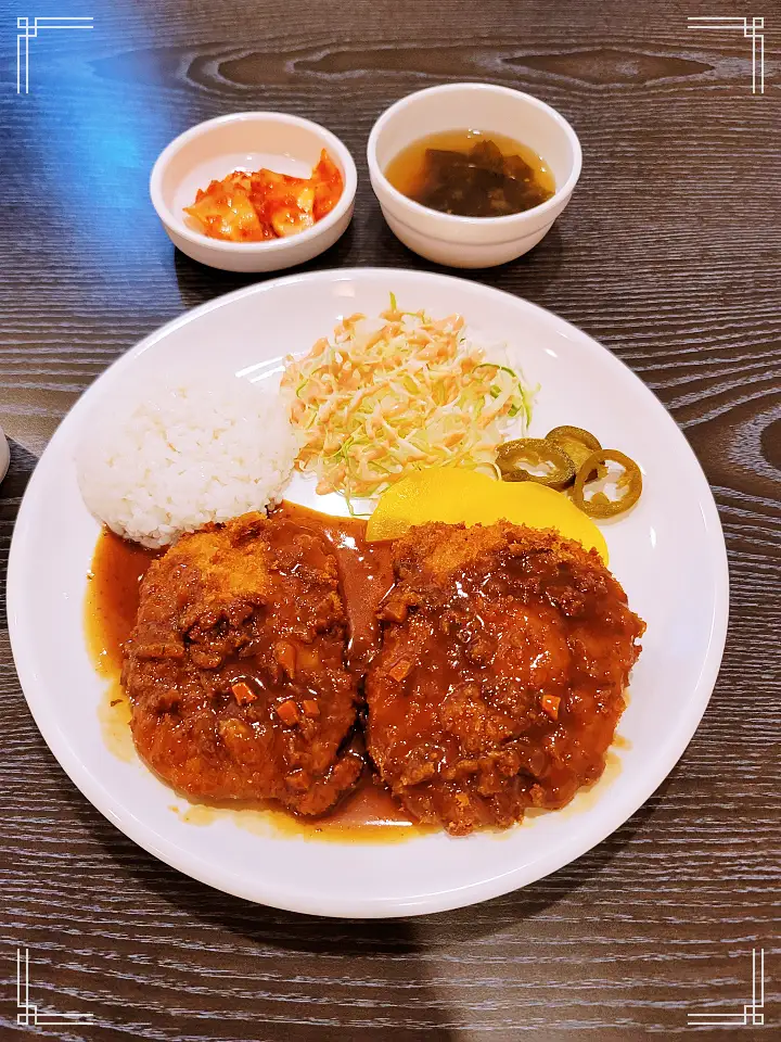 진심 가득 건강 담은 맛 은평 응암 맛집 추천 생방송투데이 6천원 돈가스 바삭함이 남다른 경양식 돈까스 오늘방송 맛있GO 싸다GO 맛집