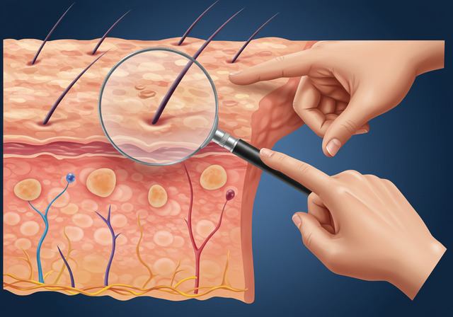 노인성 피부 가려움증의 원인