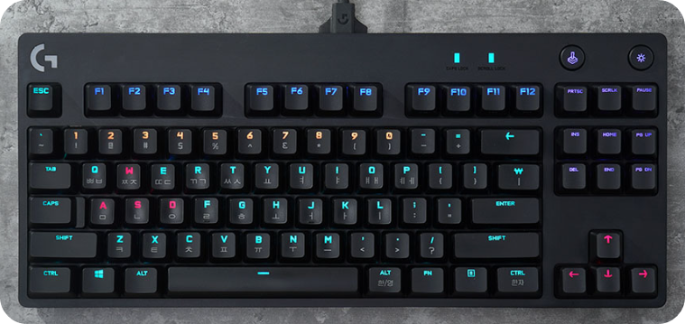 로지텍 G PRO X