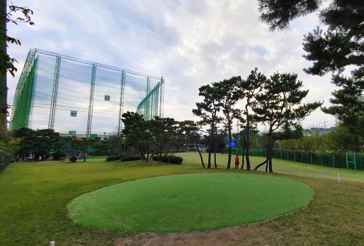 광주 서구 염주파크골프장 소개
