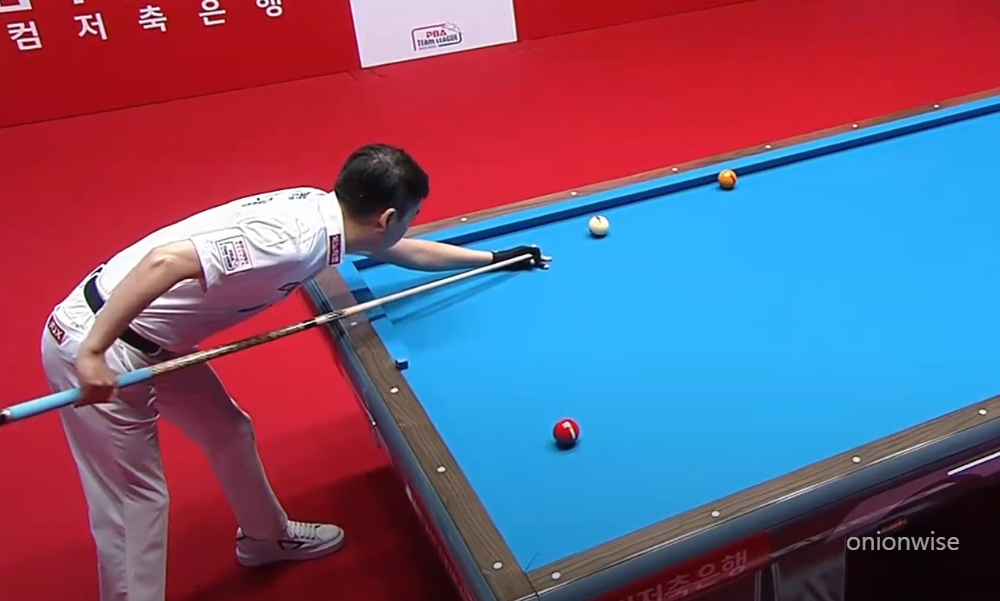 PBA투어 김기혁 당구선수 나이 프로필 