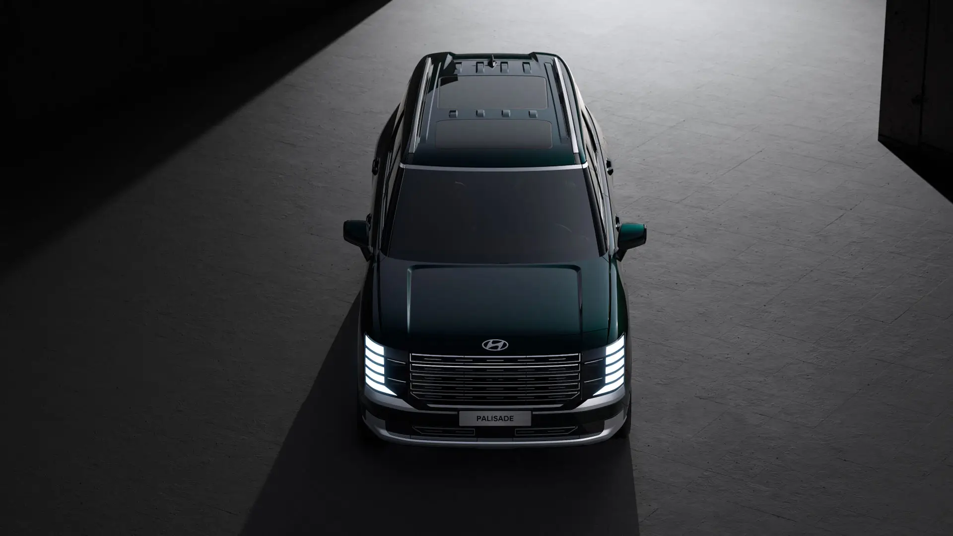 올 뉴 팰리세이드 출시 이미지 첫 번째