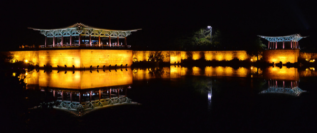 동궁과 월지 야경