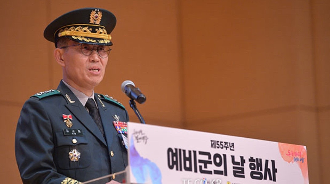 김규하 대장 군 경력
