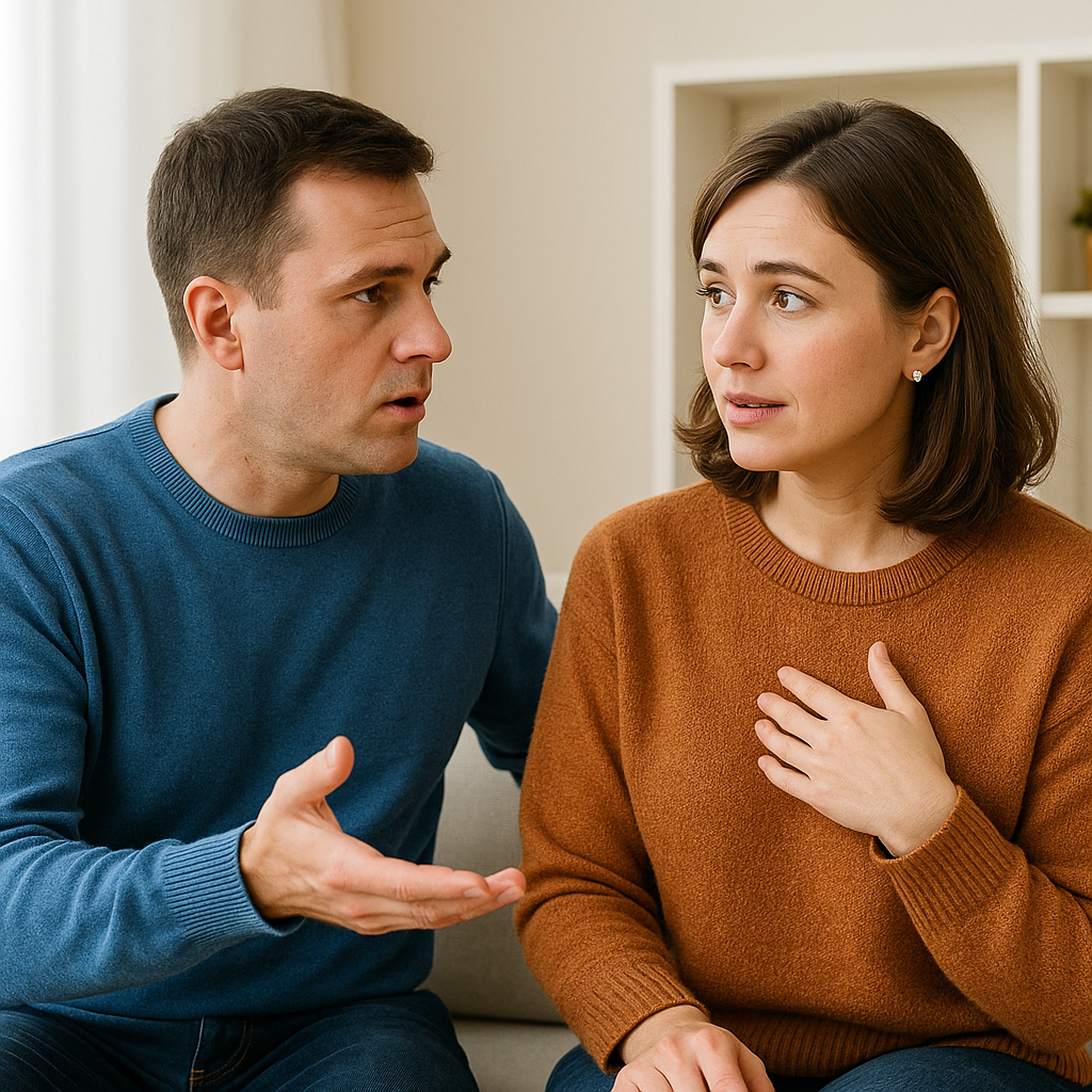 돈을 부르는 부부의 대화법과 관련된 사진