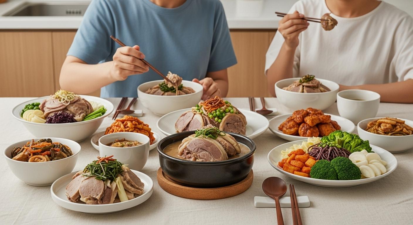 초복 중복 말복 날짜