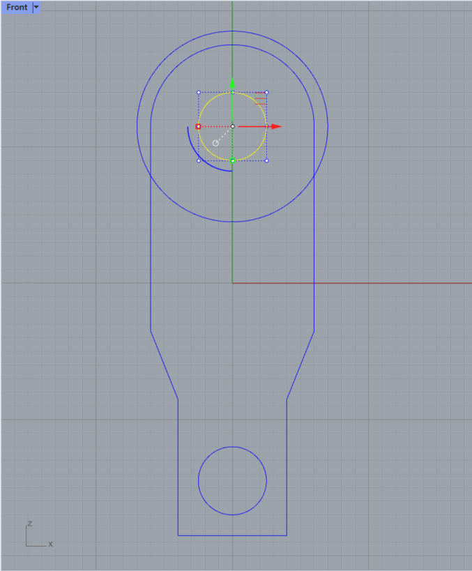 3D프린터운용기능사 공개도면 6번 만들어보기