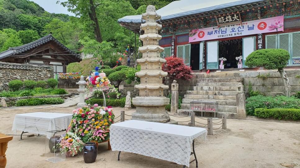 남양주 묘적사 : 자연과 불교문화가 함께 숨쉬는 도량 비밀스러운 승군 훈련지와 천년의 고요가 머무는 힐링 사찰