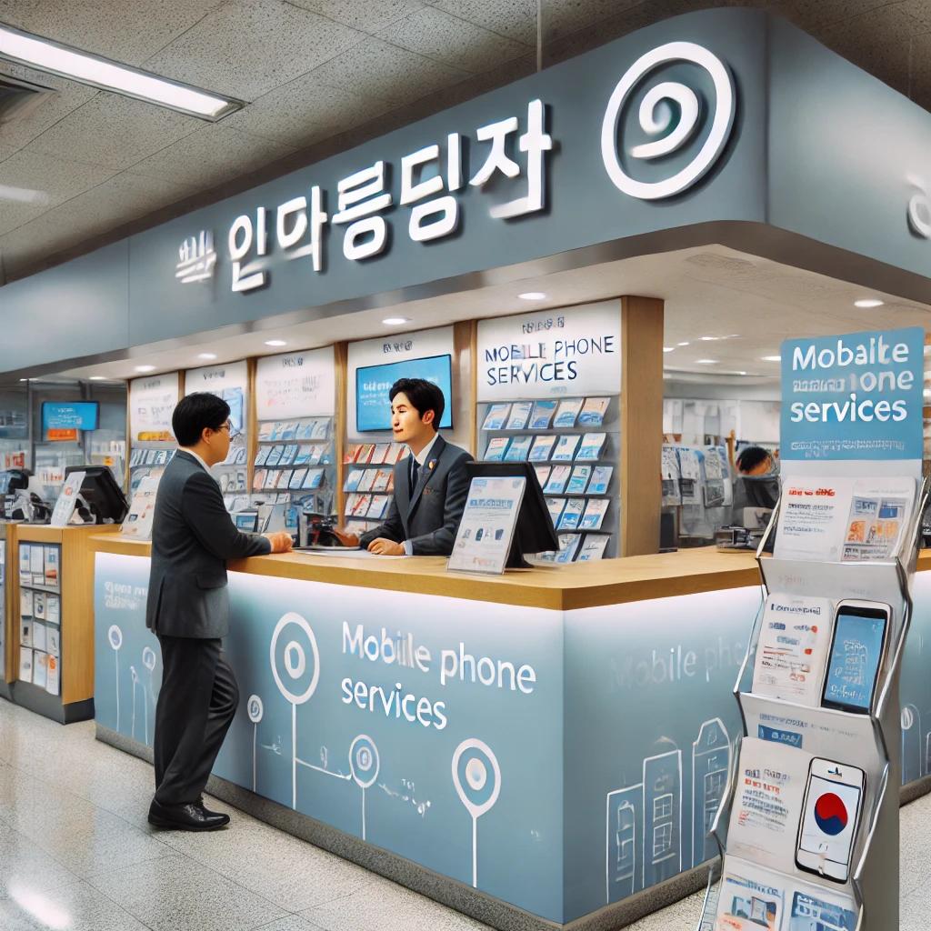 우체국 알뜰폰 해지방법