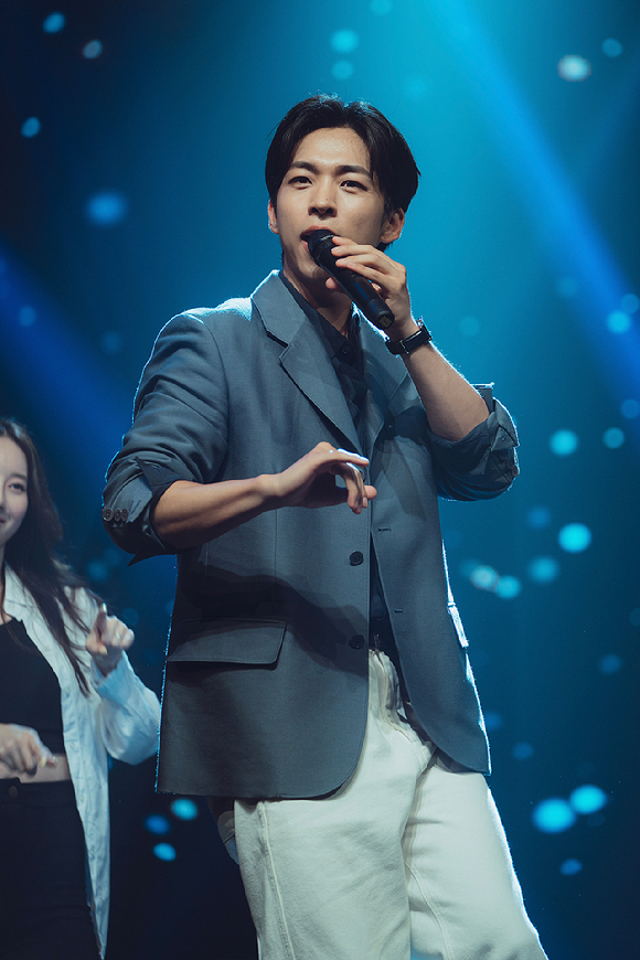 배우 주종혁이 JTBC 수목드라마 '비밀은 없어'에서 김정헌 역으로 열연하고 있다. [사진=SLL&middot;키이스트]