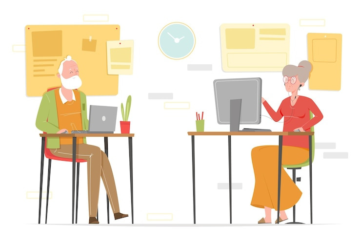 노인일자리 여기 홈페이지