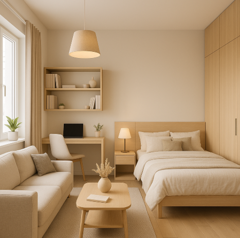 오피스텔 인테리어 팁