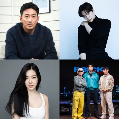 배우 하정우와 이준호&#44; 티파니가 &#39;38회 골든디스크 어워즈&#39; 시상자로 나선다. [사진=각 소속사]
