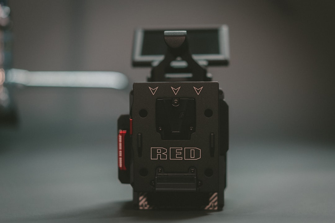 Speed camera
