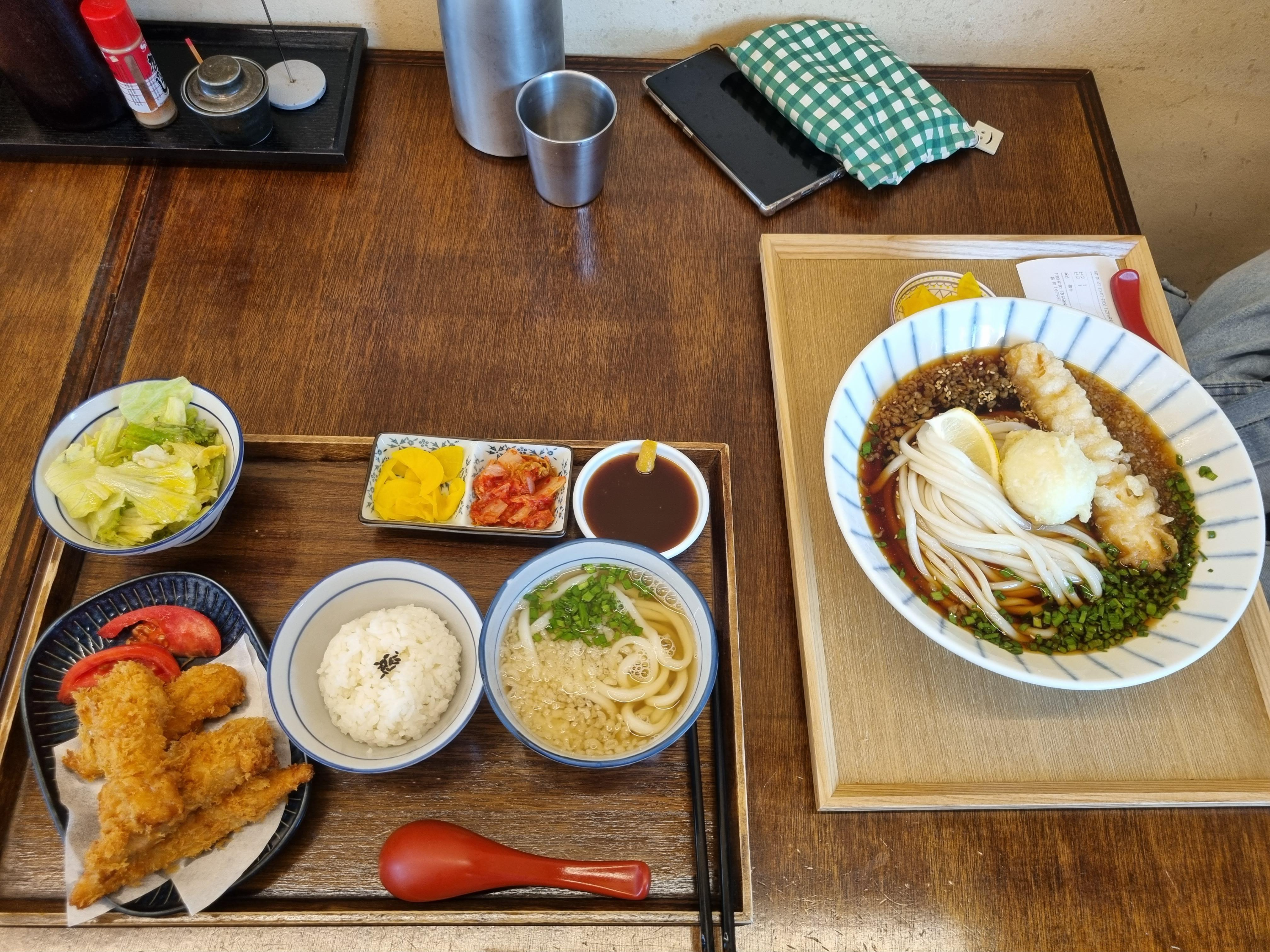 협재 수우동