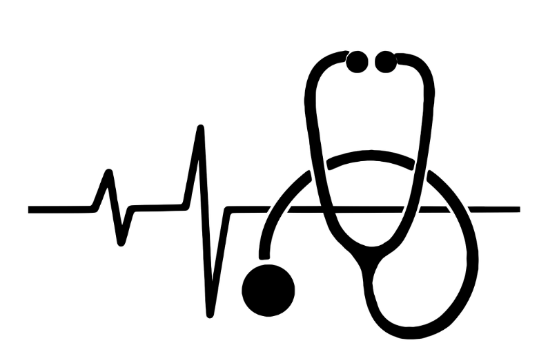 검진에 대한 그림입니다.