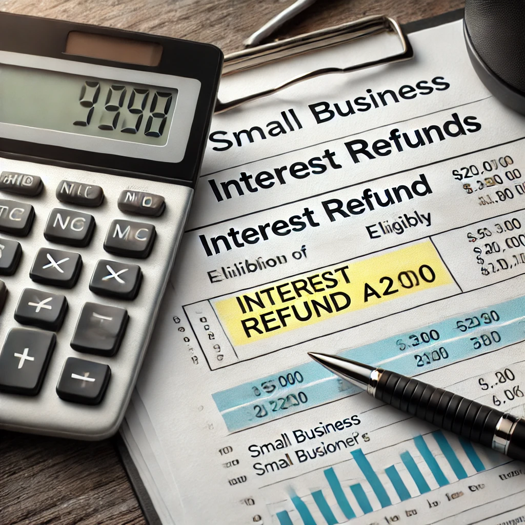 소상공인 이자환급 조회(2024년 지원확대)