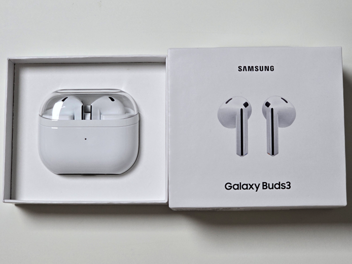갤럭시버즈3 화이트 얼리버드 삼성 강남 픽업