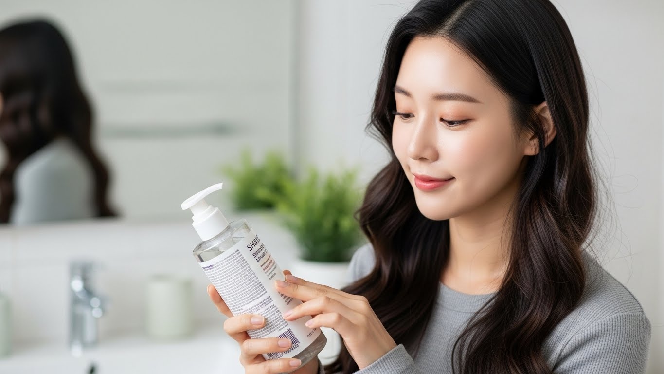 두피 가려움증 치료