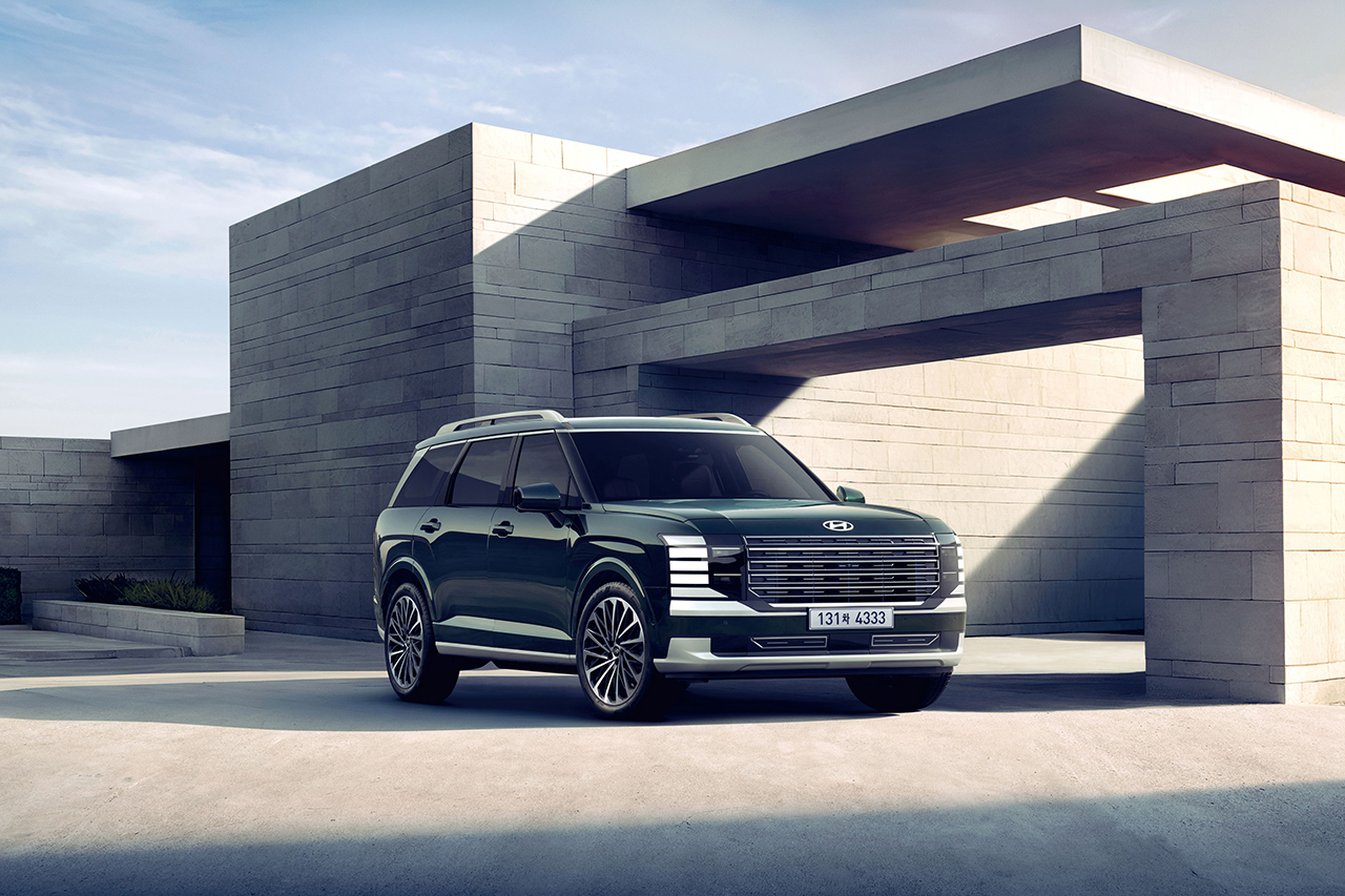 신형 팰리세이드 가격