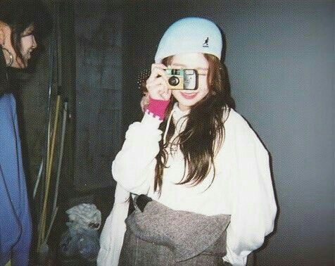 아이즈원 김민주 최애사진 아이즈원 김민주 최애사진