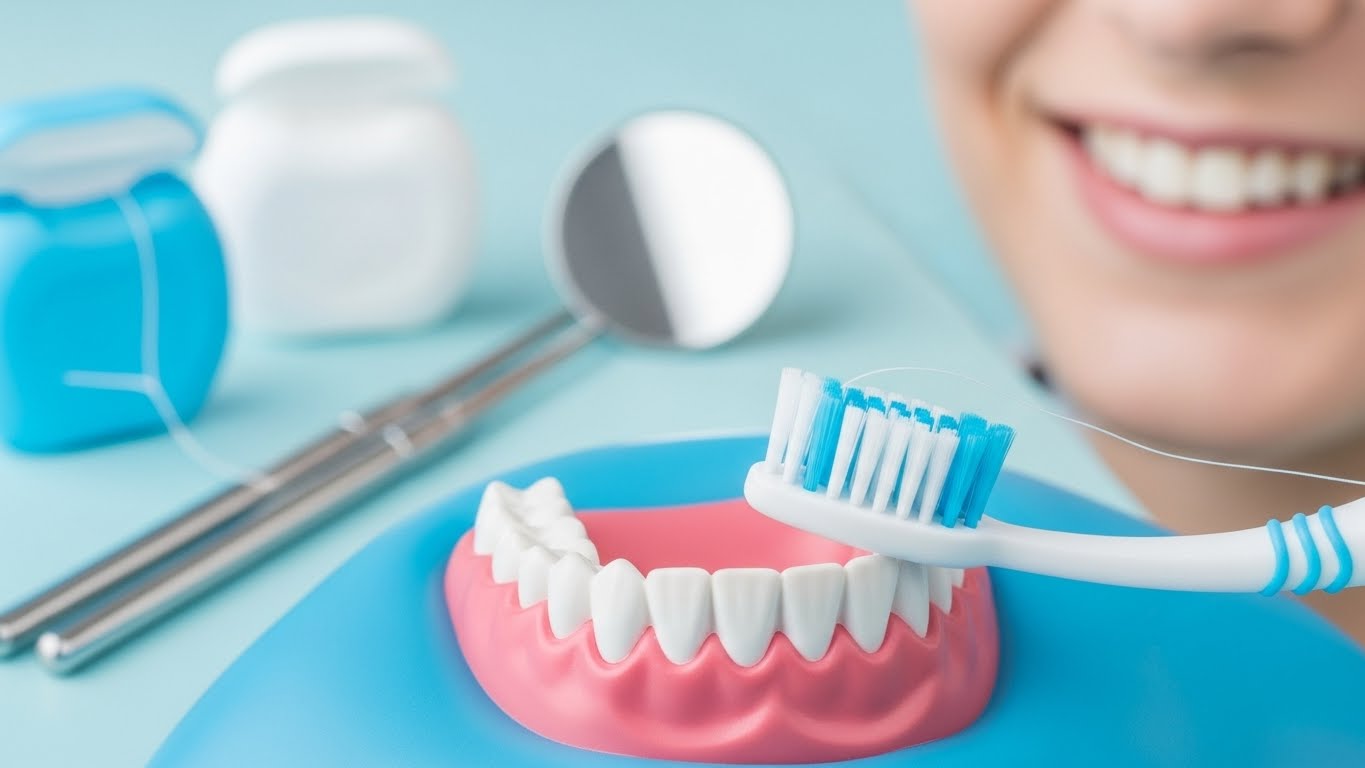 치과 치료가 필요한 순간과 스케일링