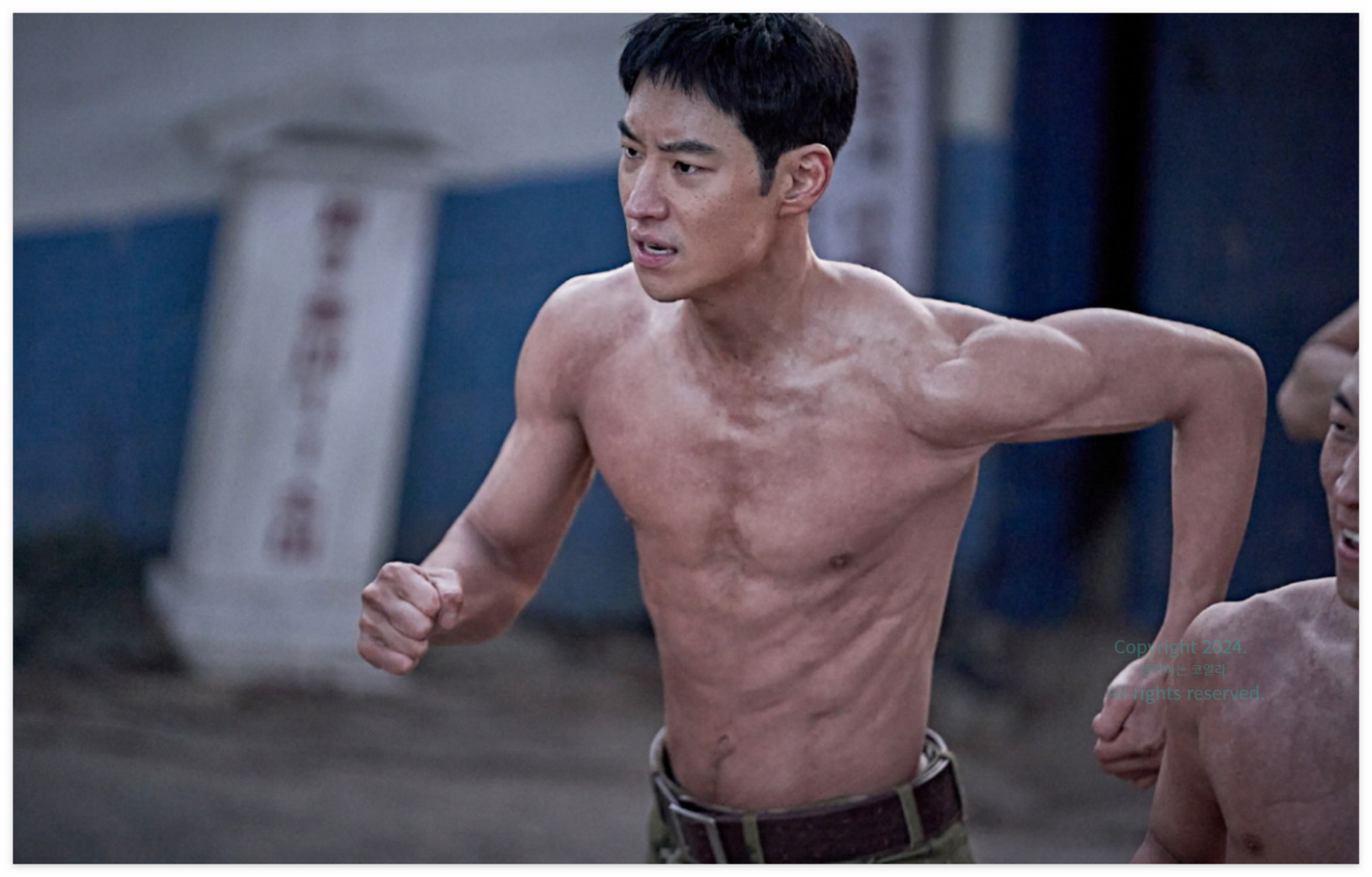 영화 탈주 포토