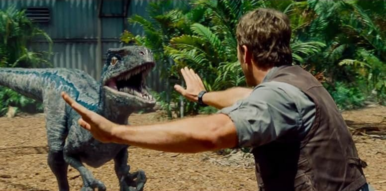 쥬라기 월드 (2015)