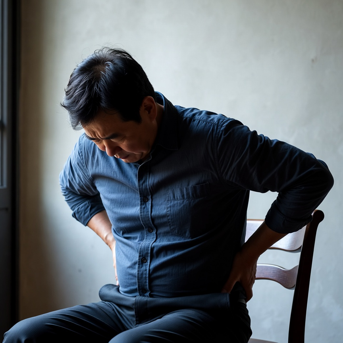 허리디스크 디스크치료 미세현미경디스크제거술 척추건강 비수술치료