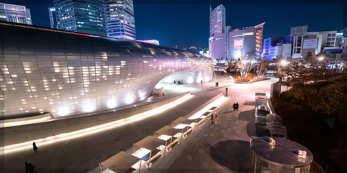 대한민국 밤밤곡곡 100 [동대문디자인플라자(DDP)]