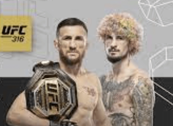  UFC 316