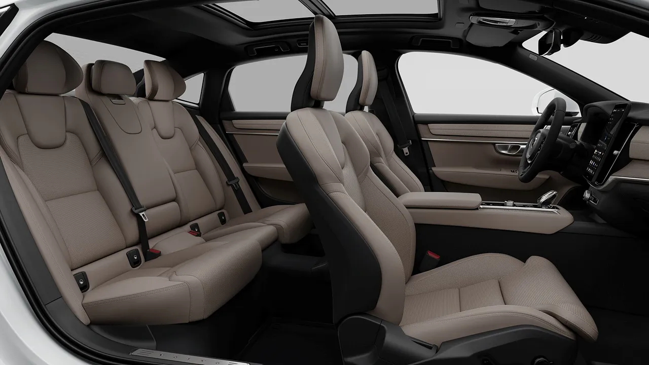 볼보 S90 차량 이미지