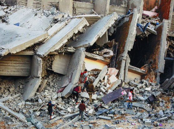 이스라엘-남부휴전