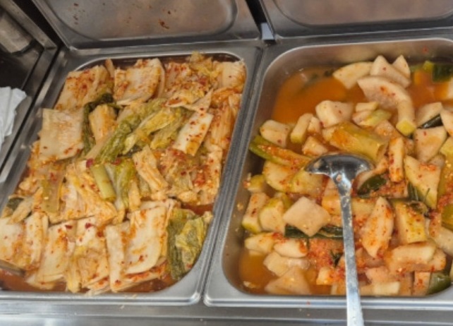 생활의달인-덤벙김치-해주옥