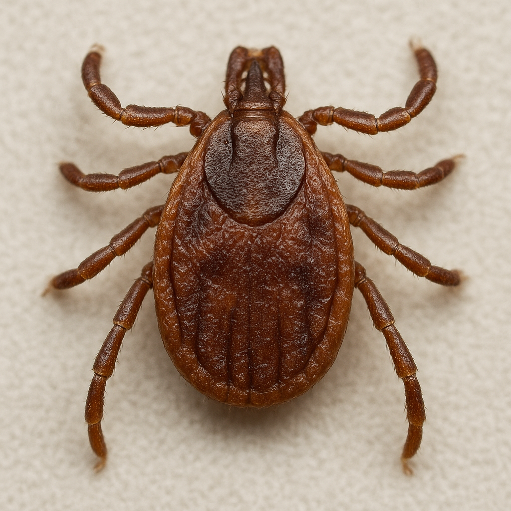 참진드기 관련 이미지