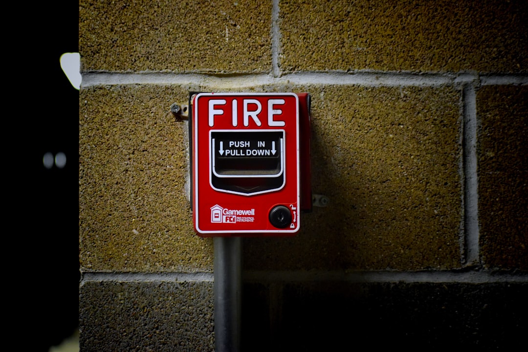 Fire prevention