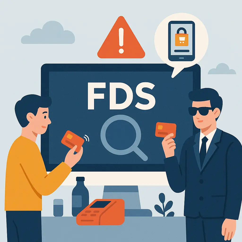 FDS 은행만 쓰는 시스템일까