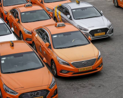 택시운전-자격증