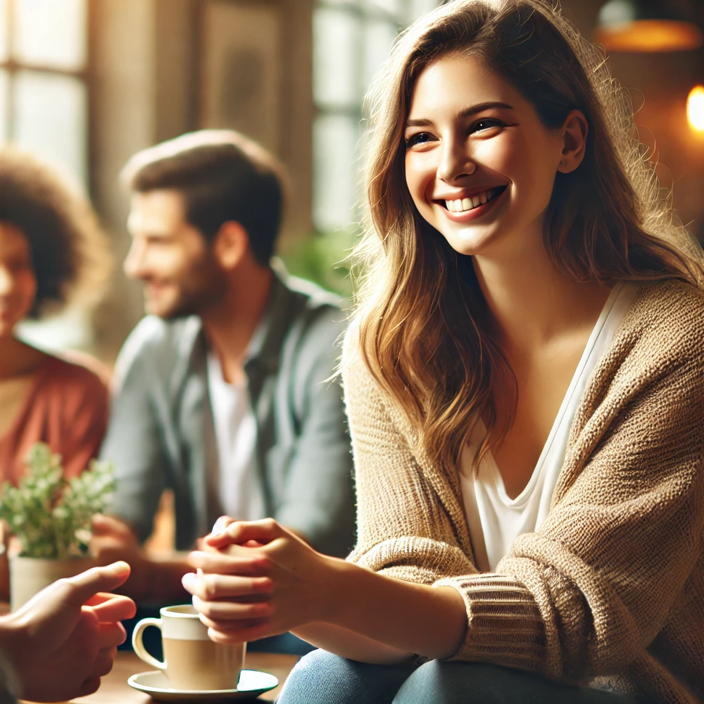 소셜 힐링 이미지