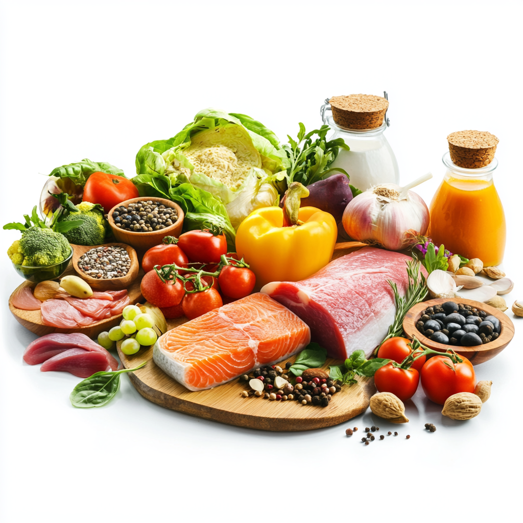 건강한 장내 미생물 균형은 병원균의 정착을 방지하고&amp;#44; 면역 시스템이 과도하게 반응하지 않도록 조절