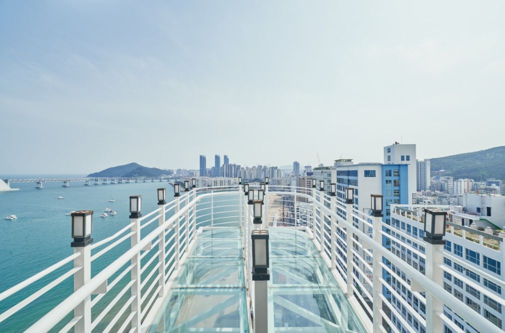 호텔 아쿠아펠리스 스카이 전망대