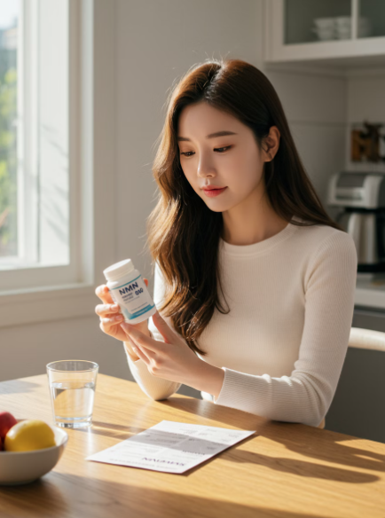 NMN이란?