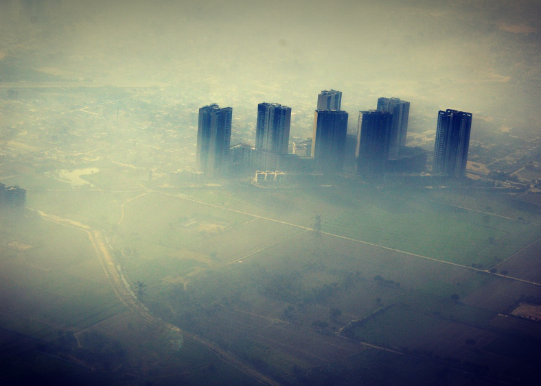 숨 쉬는 게 불편해진 세상, 우리가 만든 공기의 위기