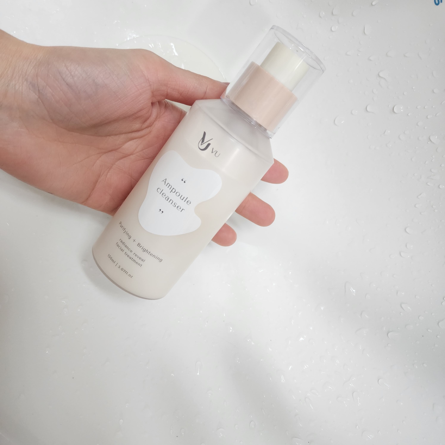 뷰-앰플-클렌저