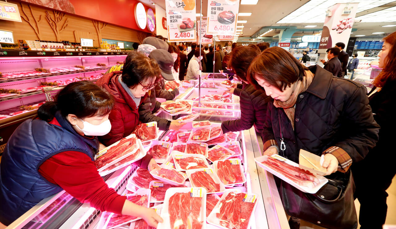 소프라이즈 한우 할인 행사 가격 일정 매장