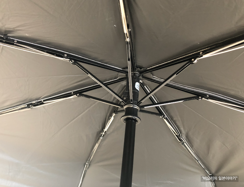 자외선차단 100% 우산겸양산